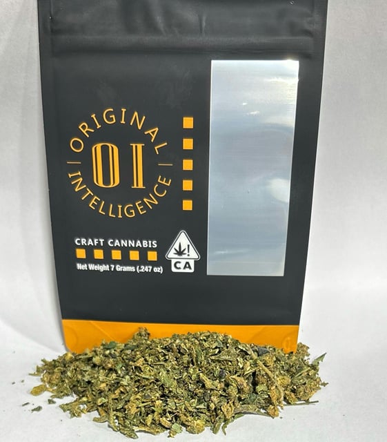 Lemon Meringue (Lemon Skunk X Cookies & Cream) - 7g Sugar Shake