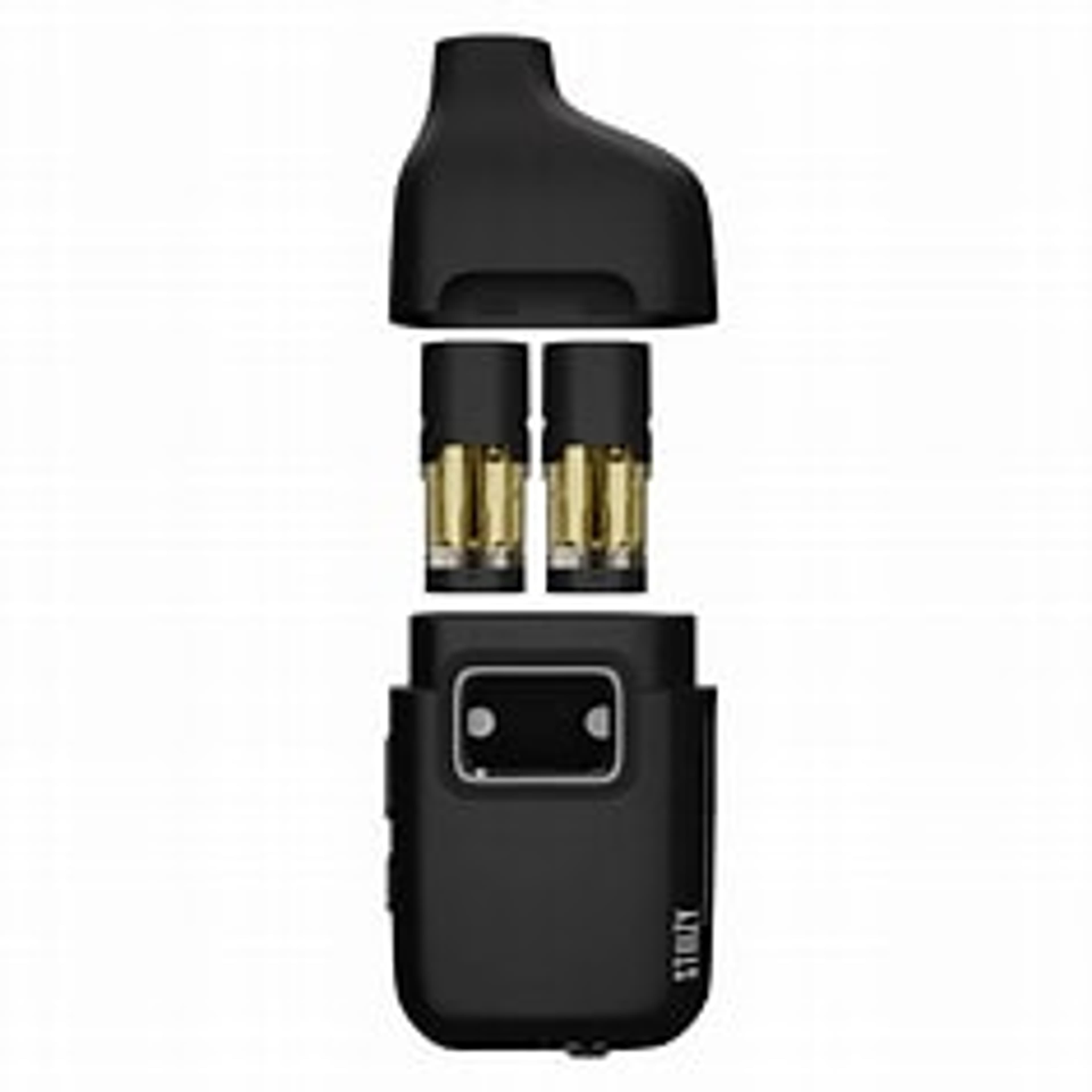 Stiiizy BAR DOUBLE CHAMBER BATTERY - Stiiizy - - $39.99 - Accessories