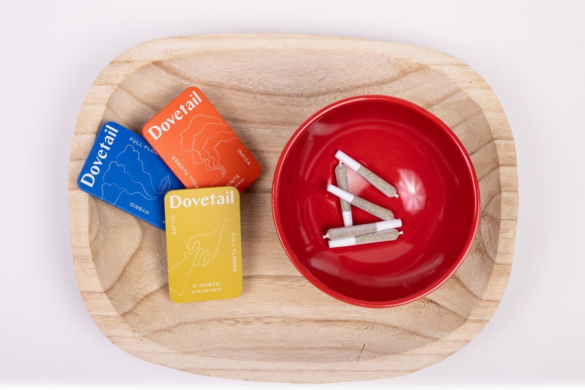 Dovetail: Preroll | 14-pack 0.5g | 7g | H | Piff Mints - Dovetail -  - $38 - Pre-Rolls