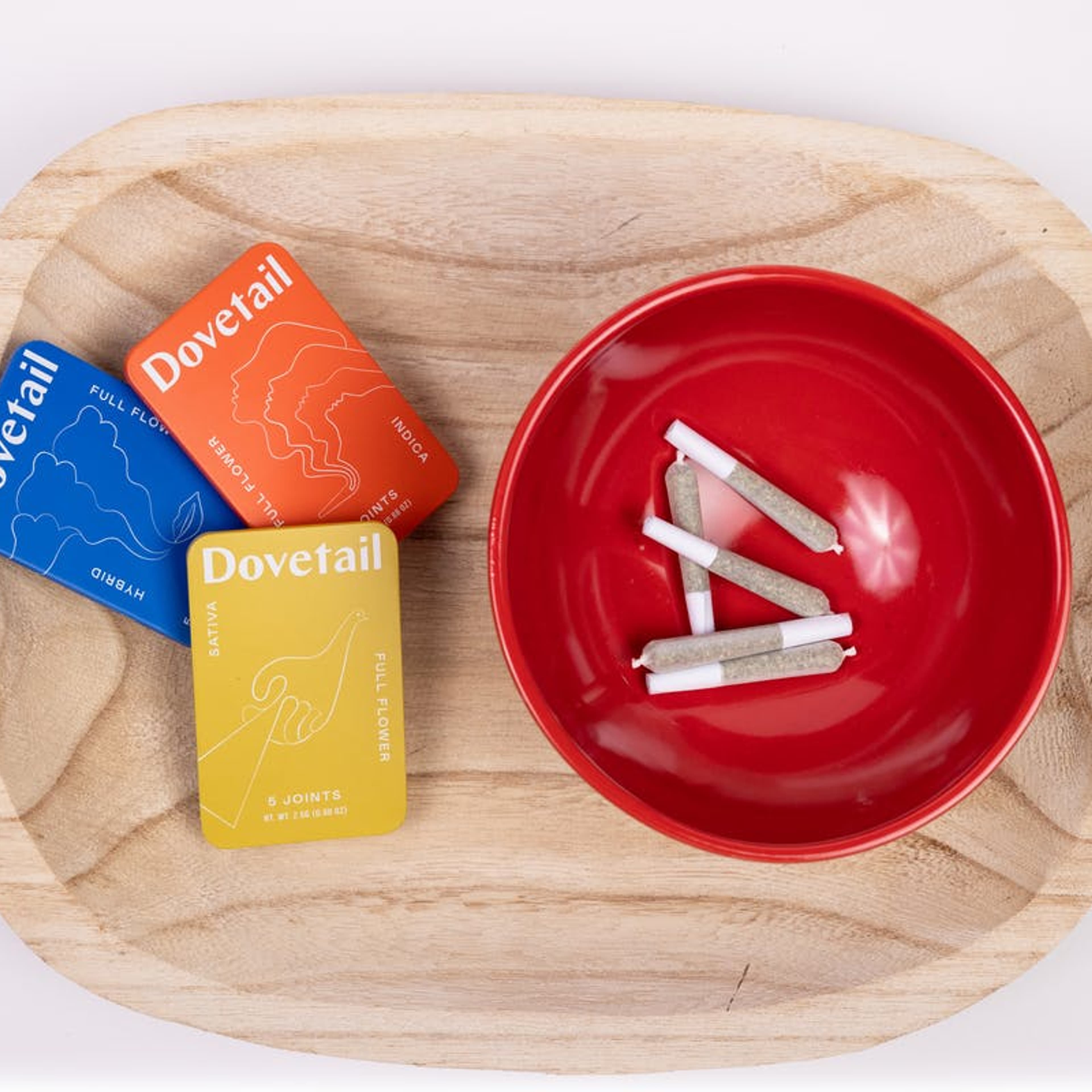 Dovetail: Preroll | 14-pack 0.5g | 7g | H | Piff Mints - Dovetail - - $38 - Pre-Rolls