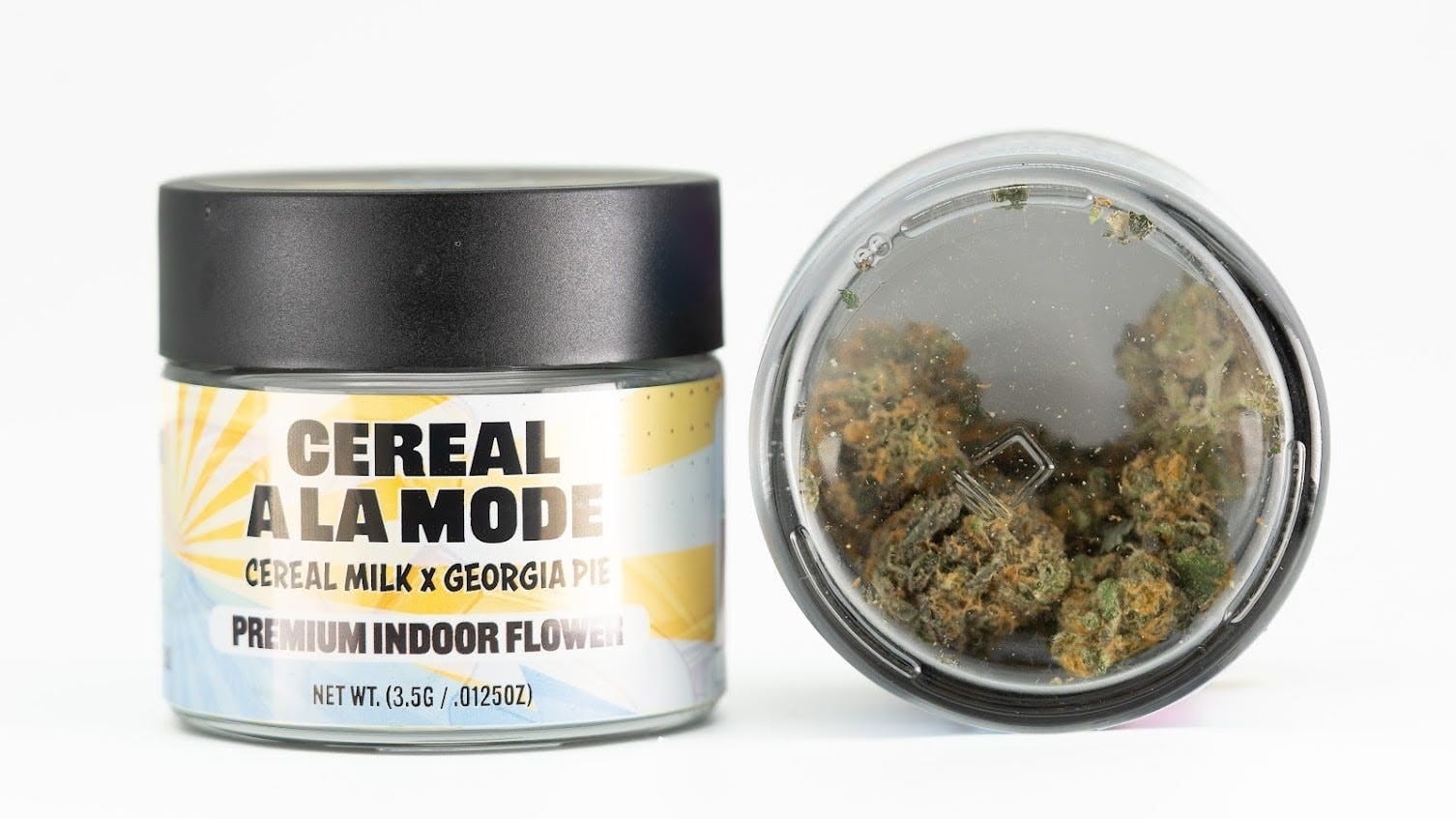 Zanna | 3.5g - Cereal A La Mode - Hybrid - Zanna -  - $15.31 - Flowers