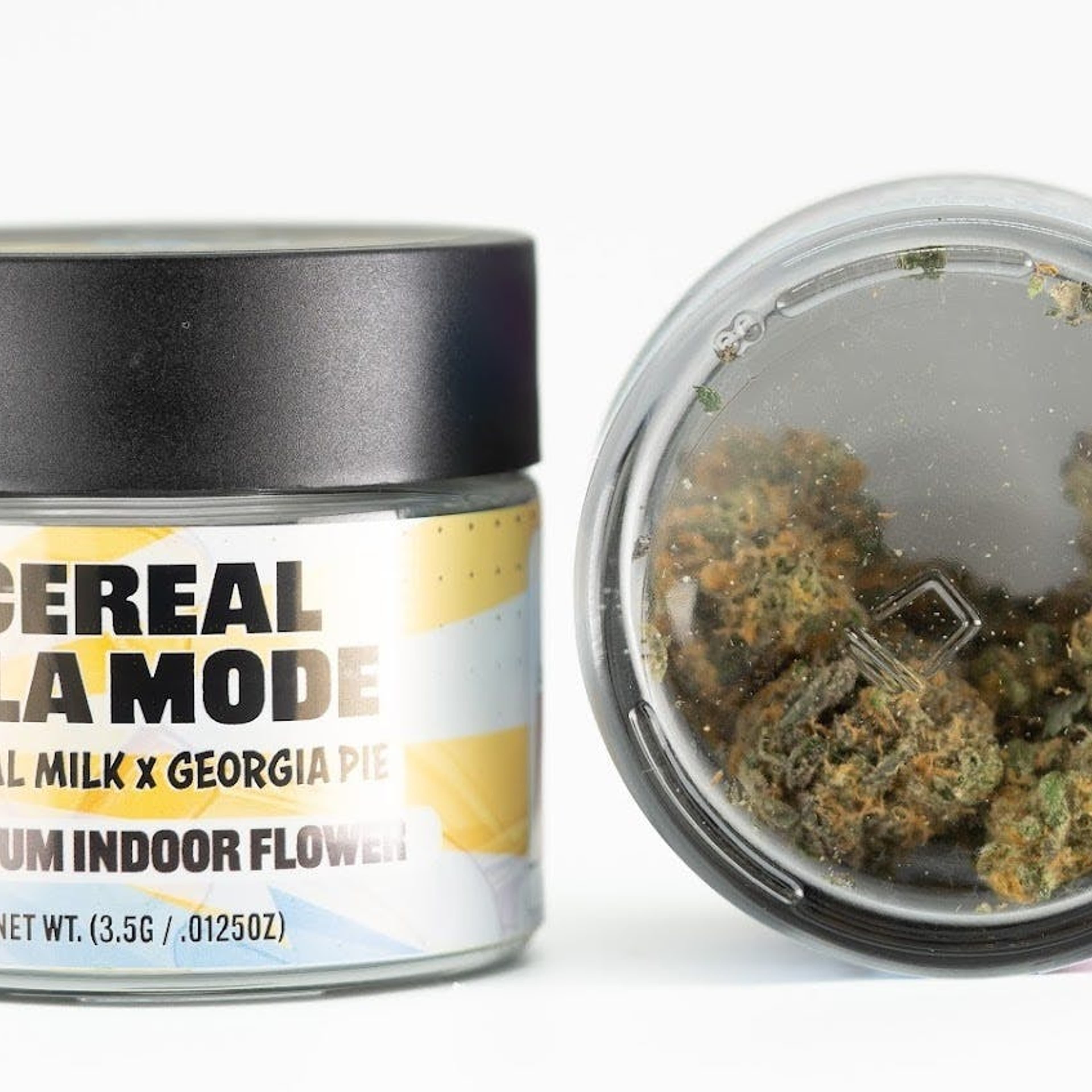 Zanna | 3.5g - Cereal A La Mode - Hybrid - Zanna - - $15.31 - Flowers