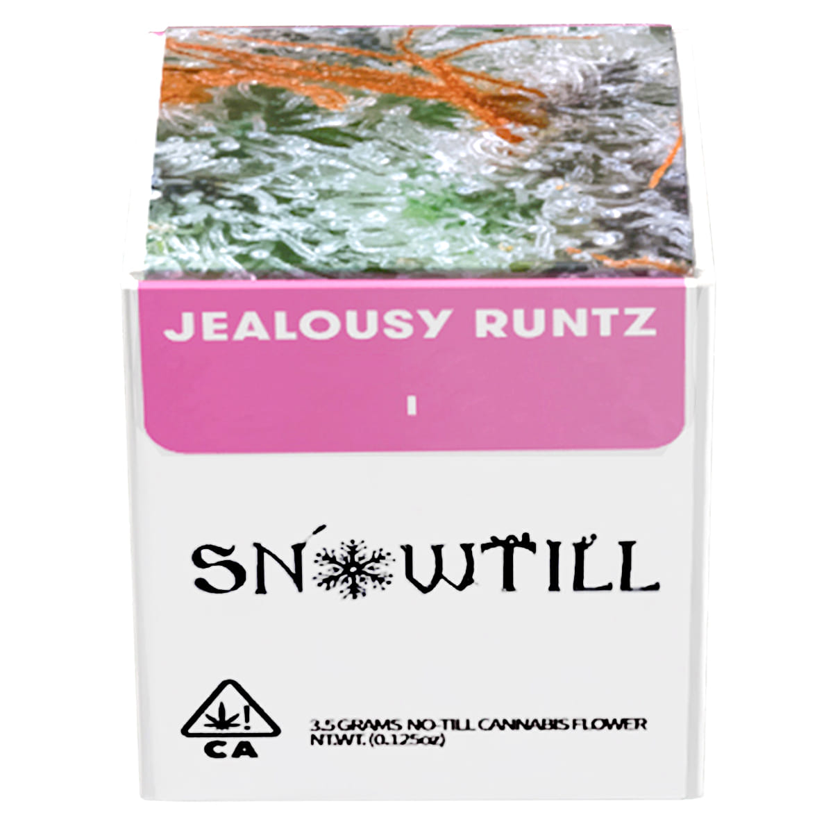 Jealousy Runtz 23% 3.5g **SPECIAL PRICING** - Snowtill - Eighth - $40 - Flower