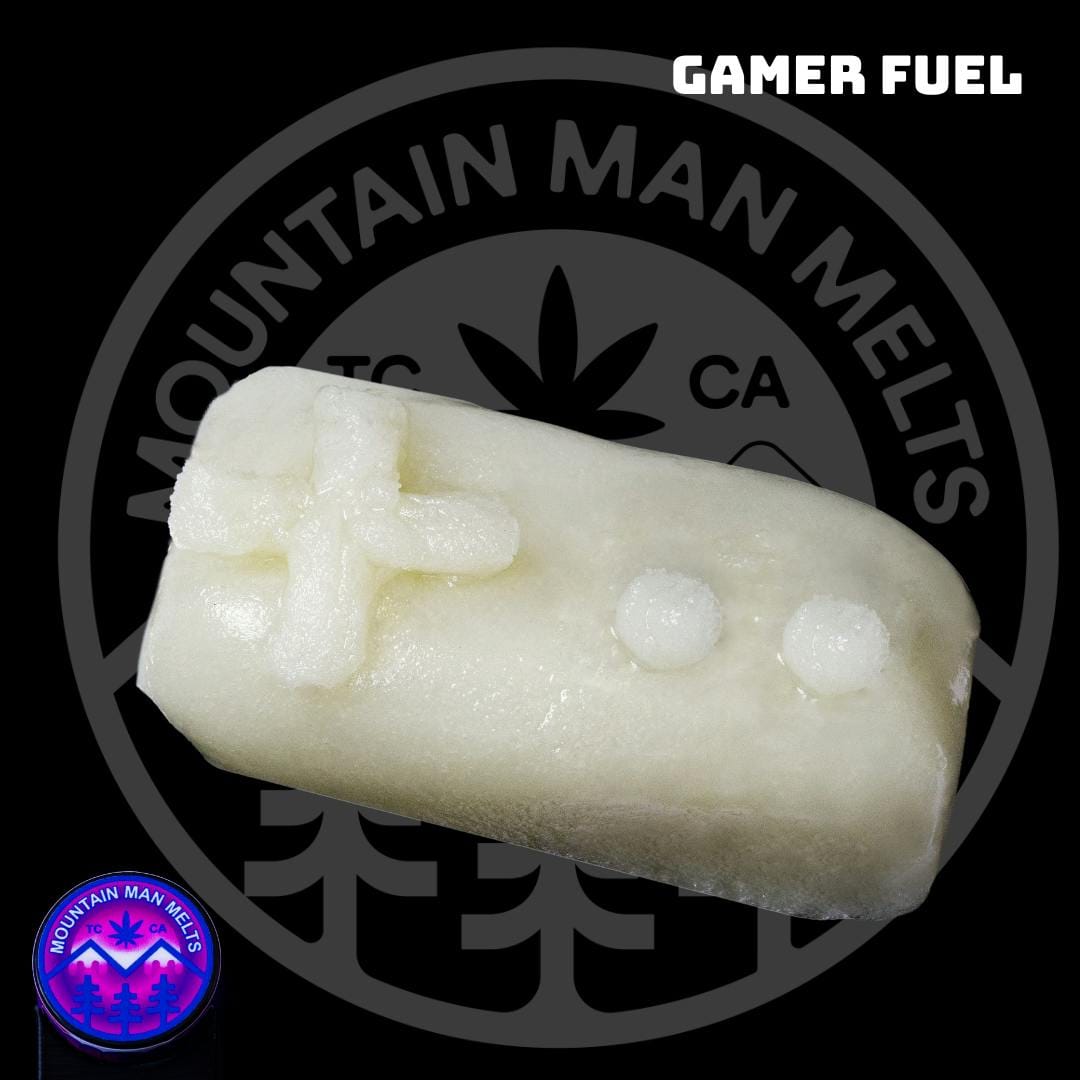 Mountain Man — Gamer Fuel