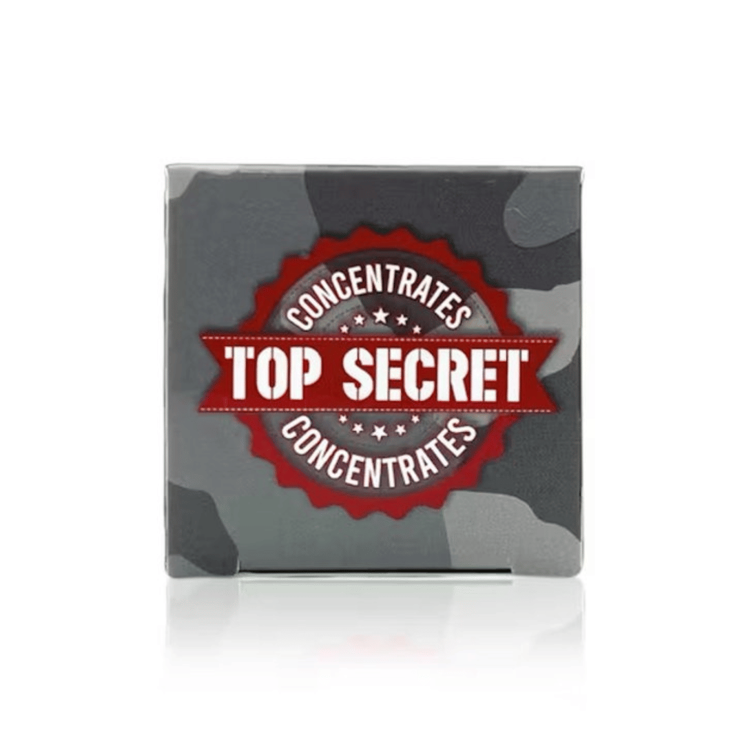 SUPER J1 1G SUGAR - TOP SECRET -  - $13 - Concentrates