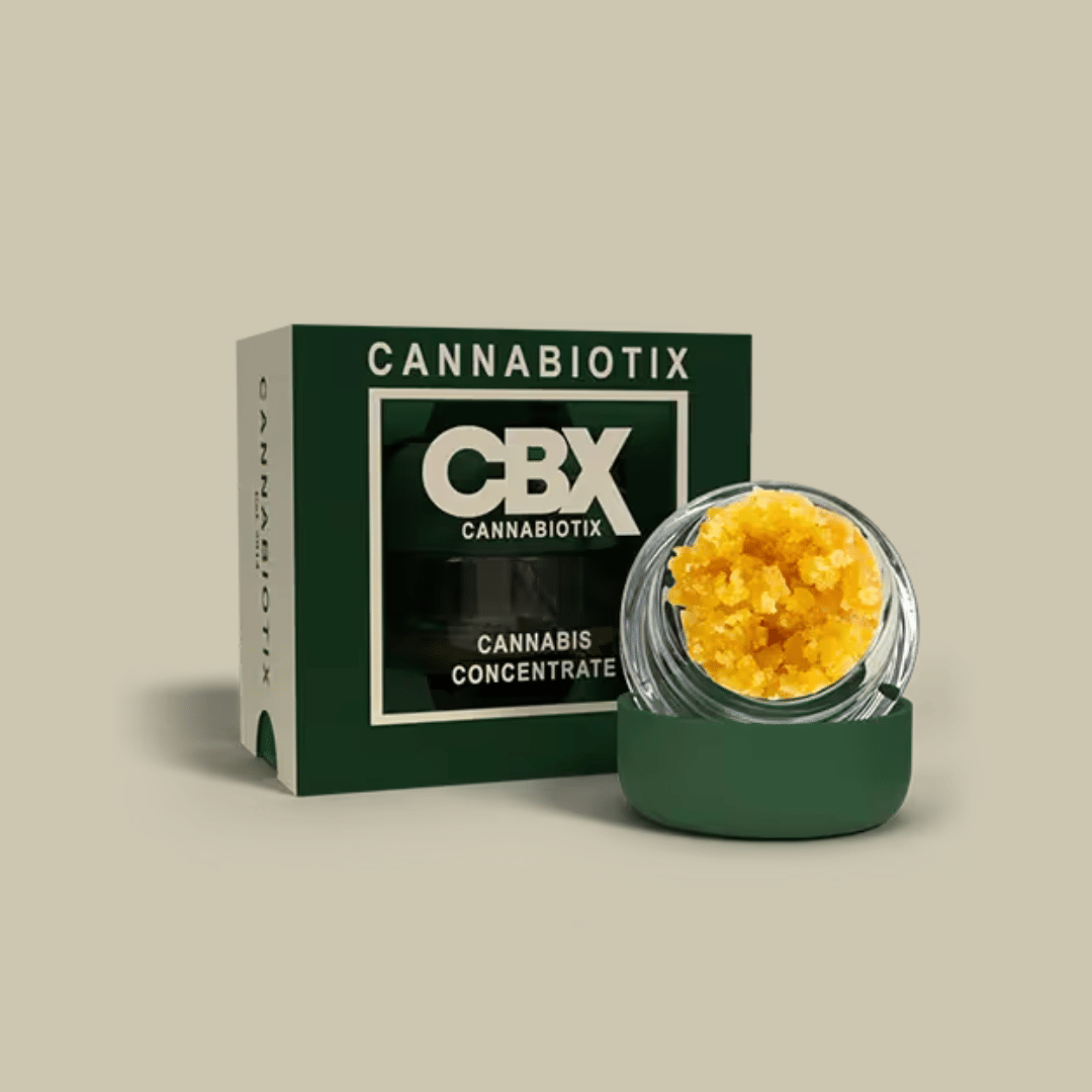 WHITE WALKER OG 1G TERP SUGAR - CANNABIOTIX -  - $21.50 - Concentrates