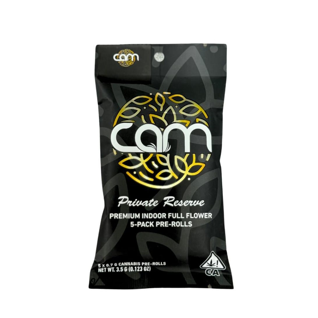 $57.47 5 Pack Devil Driver - CAM - CAM - 5 pack - $40 - Pre-Rolls