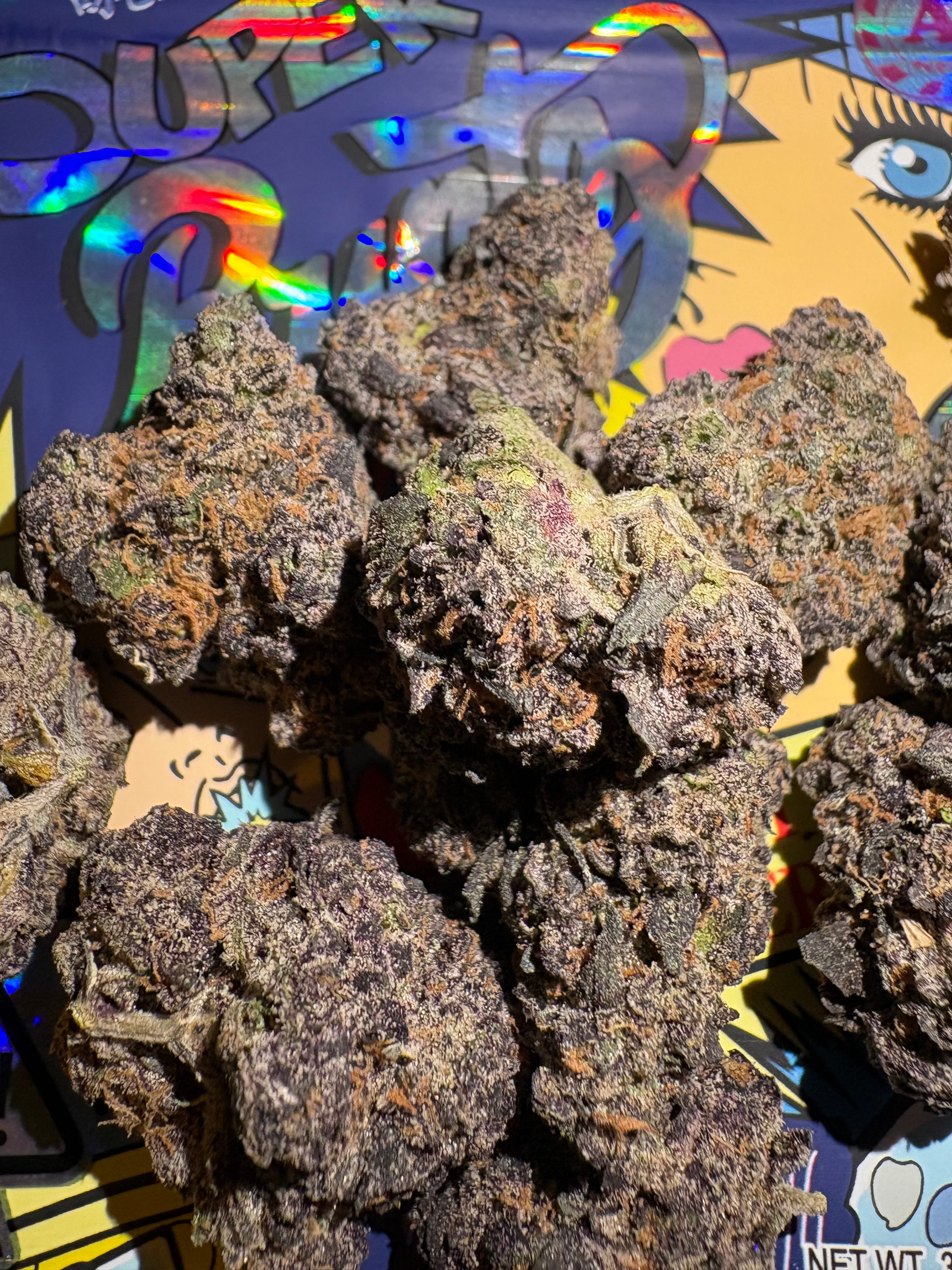 $20 Super Runtz 33% THC (Top Shelf Indoor) - Sum Good -  - $20 - Flowers