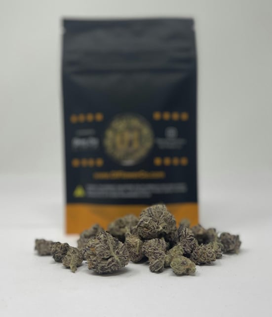 Zkittlez (Great Ape X Grapefruit) - 7g Baby Nugs