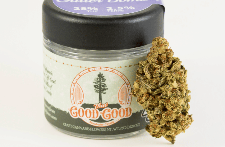 Travolta Sour Guava - That Good Good - Eighth - $30 - Flowers