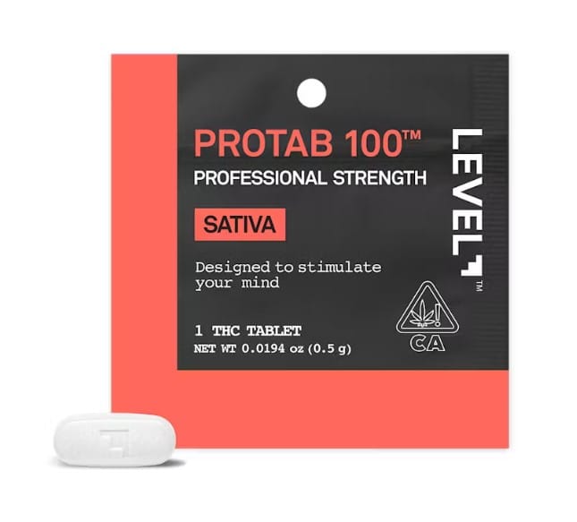 $6.95 - Single 100mg Sativa Protab - Protab - Single - $5 - Edibles