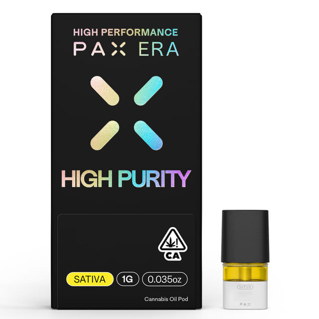 PAX: Blueberry Haze High Purity