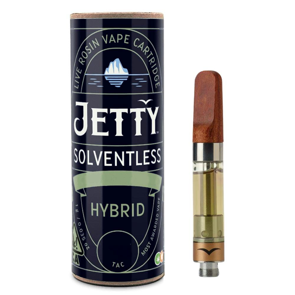 Jetty: Pressure
