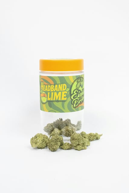Headband Lime JAR - (14g - ½ oz)