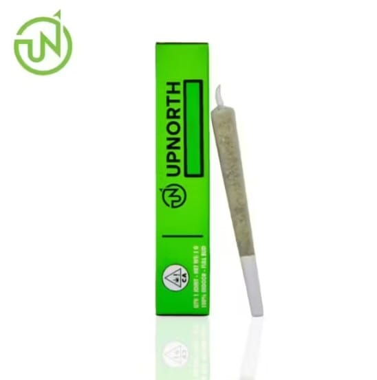 UpNorth - SFV OG - Pre-Roll - 1g - UpNorth - 1g PR - $11.99 - Pre-Rolls