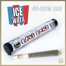 Caviar Gold: Ice Wata Cones