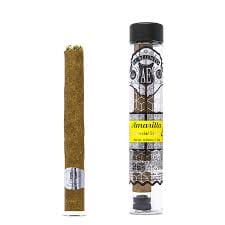1.5G AMARILLA SILVER BLUNT - EL BLUNTO -  - $17.50 - Pre-Rolls