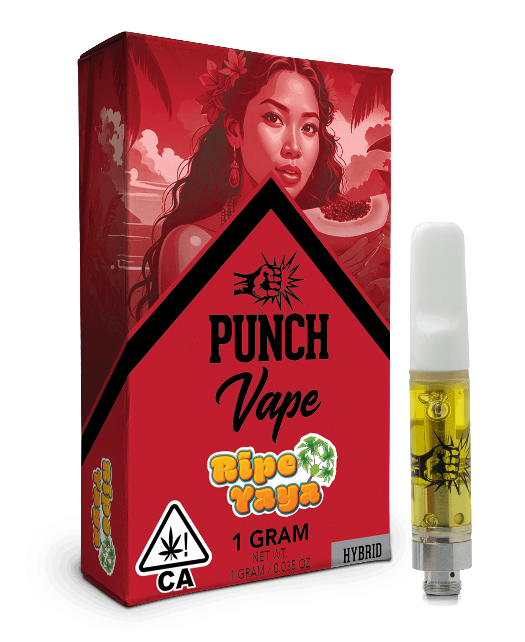 PUNCH EDIBLES & EXTRACTS: Ripe Yaya