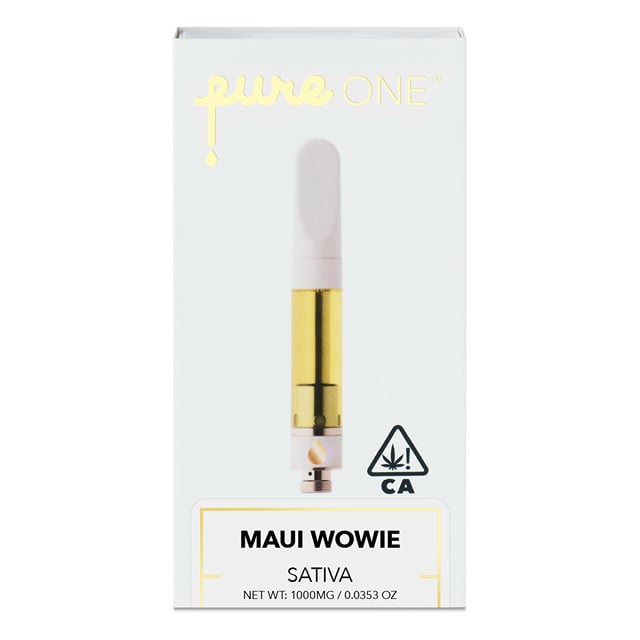 Maui Wowie | Sativa | 1g Cartridge