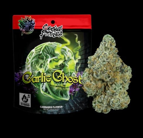 $44.43 - Garlic Ghost - Smoken Promises - Smoken Promises -  - $32 - Flowers