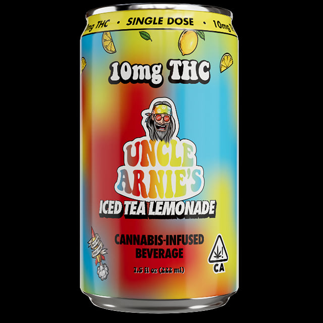 Iced Tea Lemonade | 7.5oz Can | 10mg