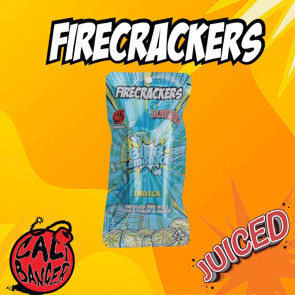 CALI BANGERS — Blue Lemonade Juiced 3- - Terpene &