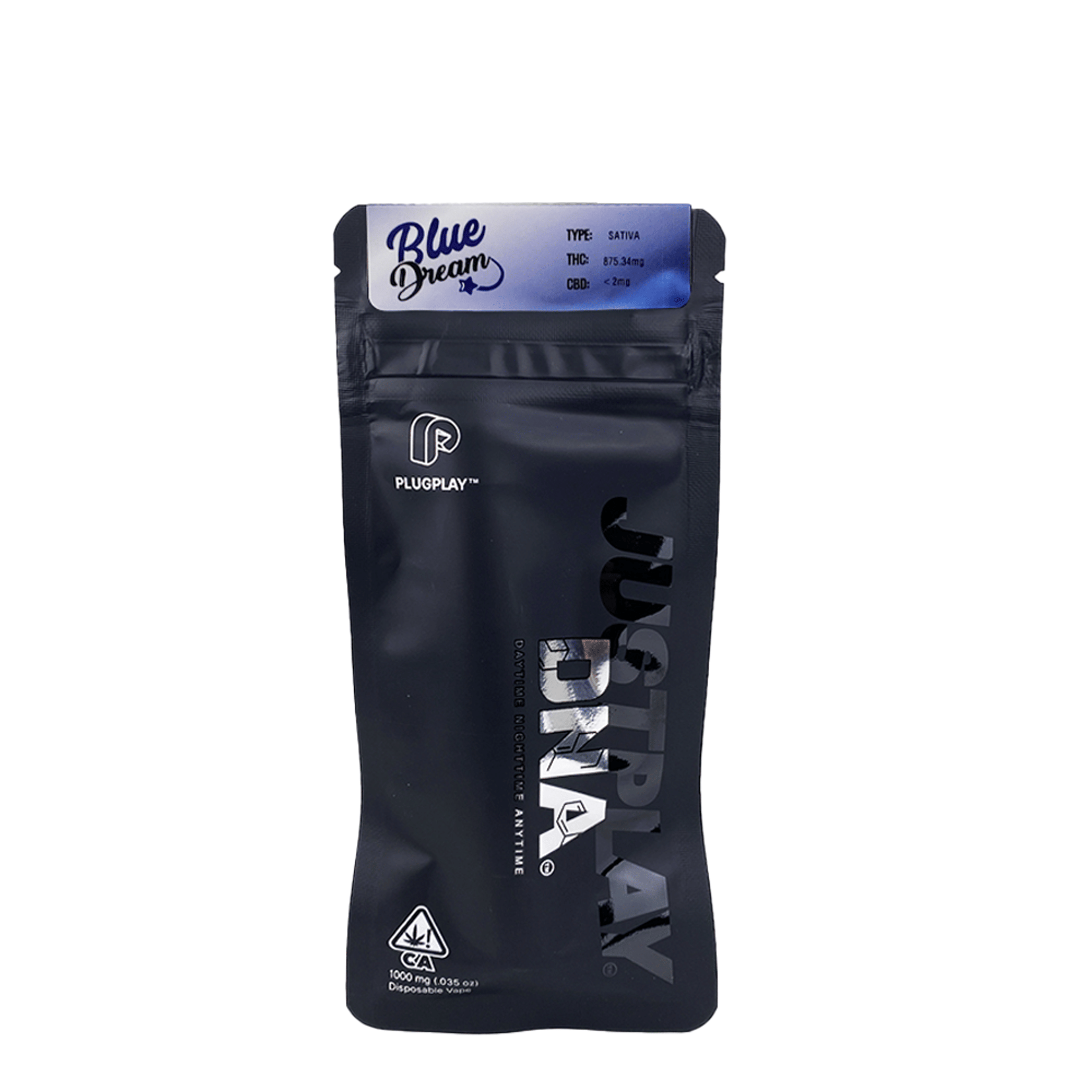 Blue Dream All-In-One Vape (1G) - Plugplay - - $45 - Cartridge