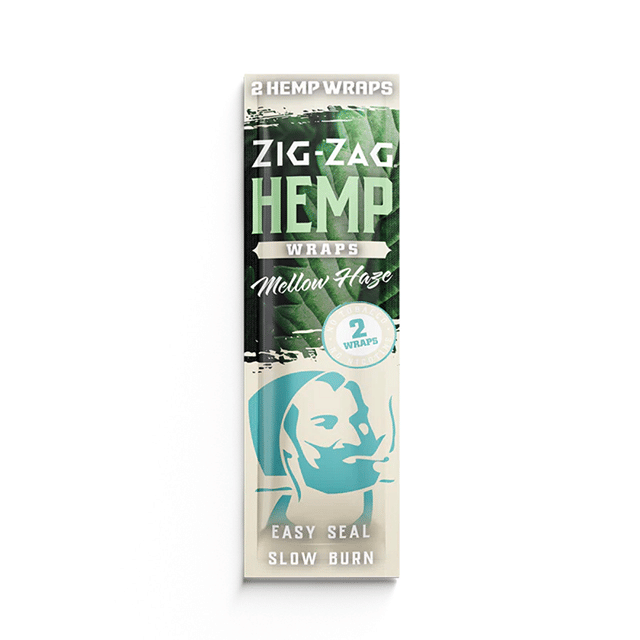 Hemp Wraps - Mellow Haze