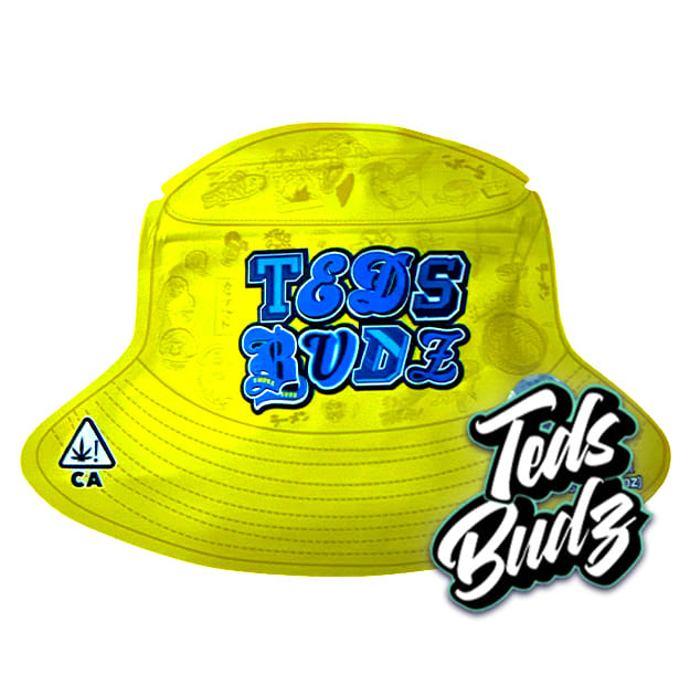 Teds Budz - Mahalo Marshmallow - 3.5g - Teds Budz -  - $59.99 - Exotic Genetics