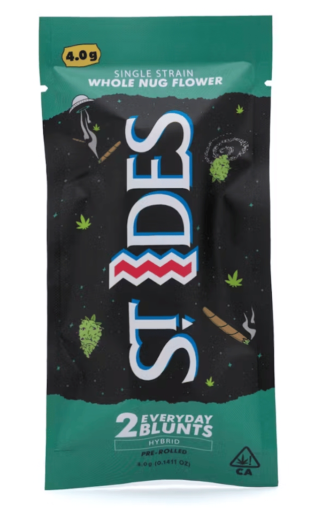 St. Ides Hybrid 2g Pure-Flower Blunt - St. Ides -  - $20.88 - Pre-Rolls