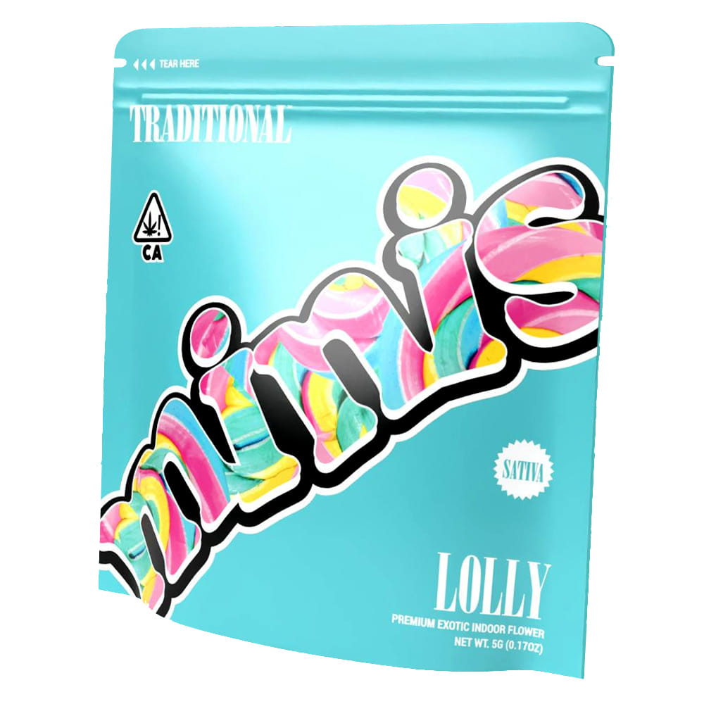 Lolly 29.06% - 5g Smalls - Traditional Co. - 5 Grams - $39.45 - Flowers