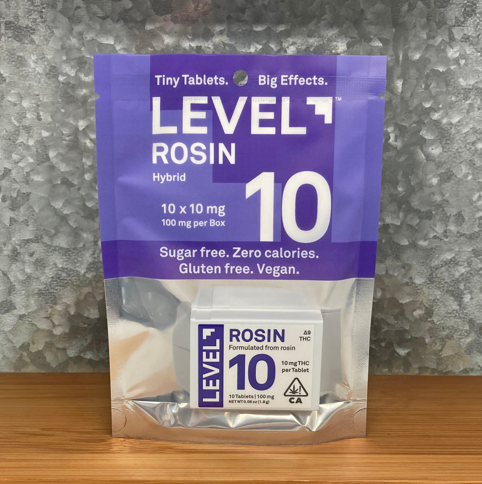 Level Rosin 10 - LEVEL -  - $23 - Capsule