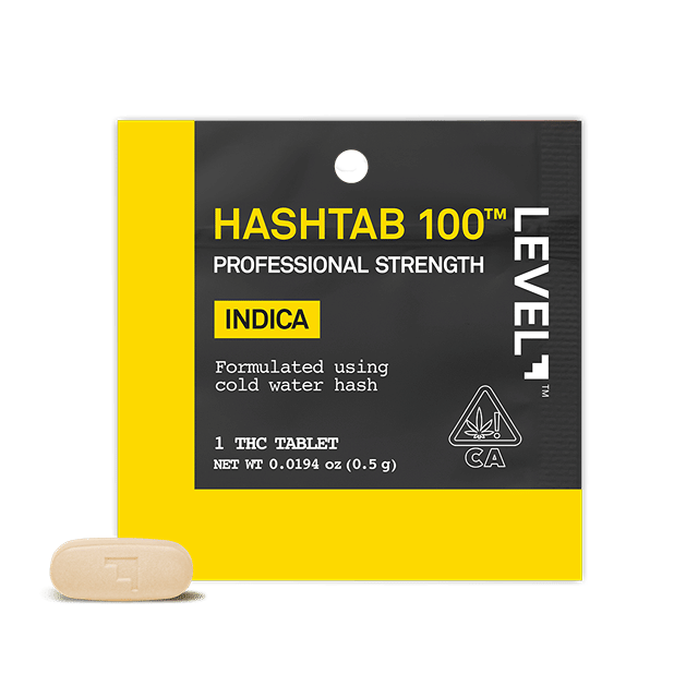 Hashtab 100 Indica Single Tablet