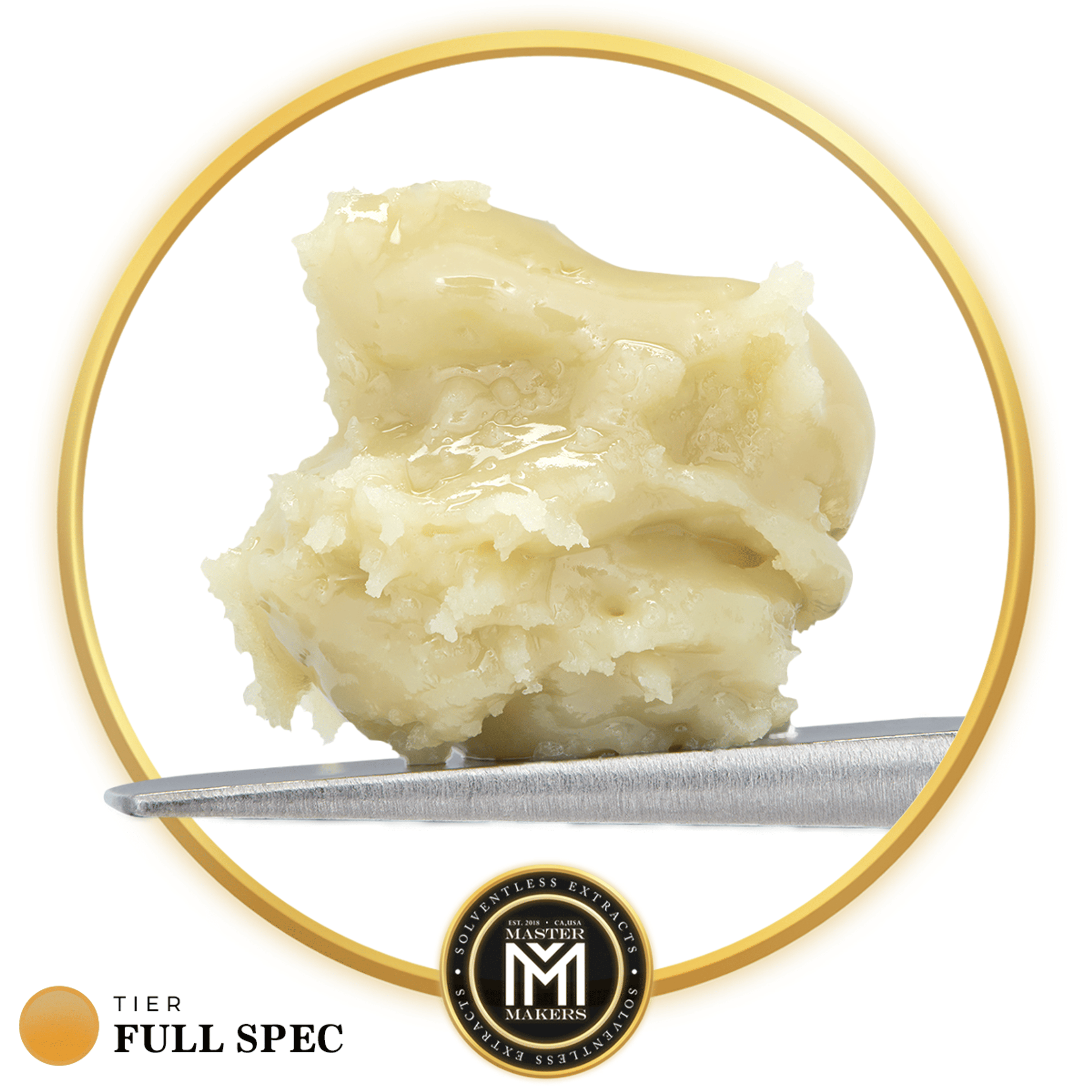 MOTOR BREATH X BANANA PUNCH 1G FULL SPEC - MASTER MAKERS - - $32.25 - Concentrates