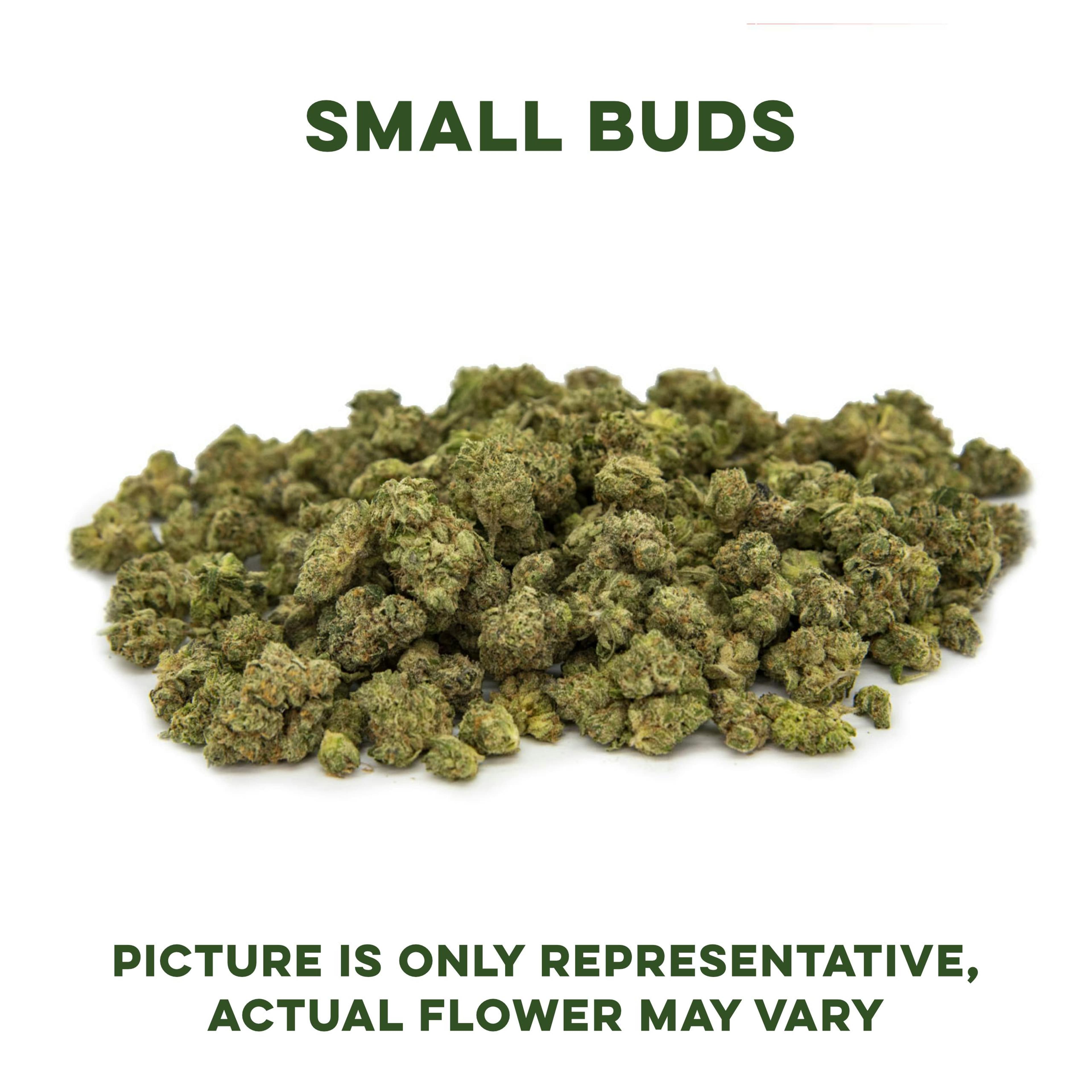 Gushers (Smalls) 1/2 Oz Pre-pack - 14g - Green Earth Co. - - $45 - Flower