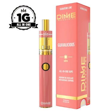 Dime Industries — Guavalicious