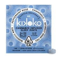 Little Helpers Singles - Kikoko - Sleep 3:2 CBN/THC - $3 - Edibles