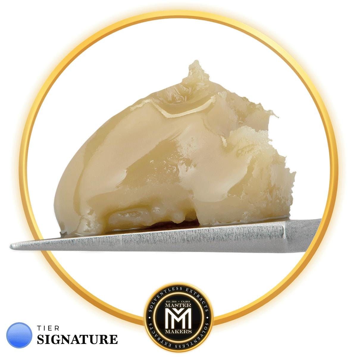It's It | Signature Cold Cure Live Rosin - 1g - Master Makers -  - $45 - Concentrate
