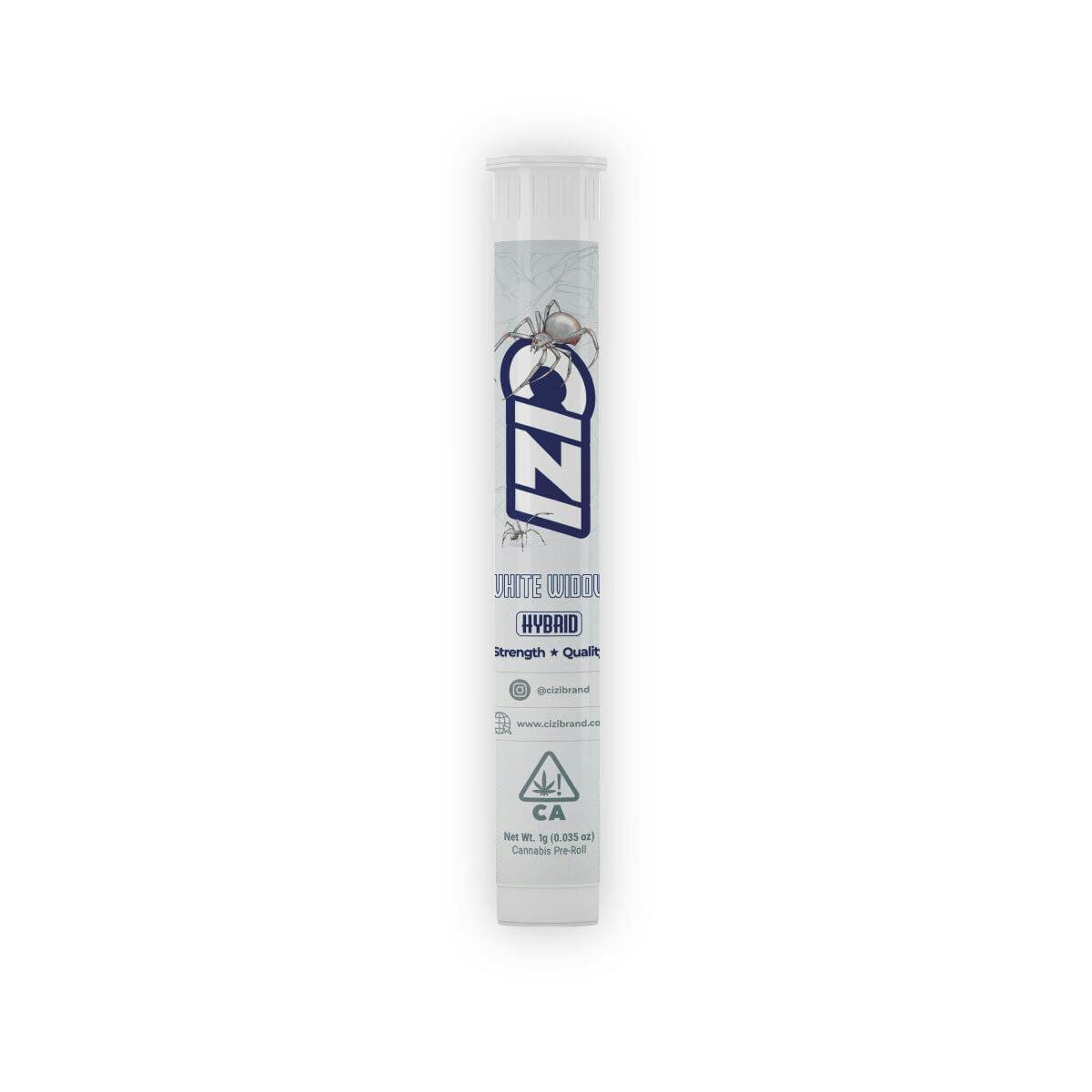 Cizi — White Widow