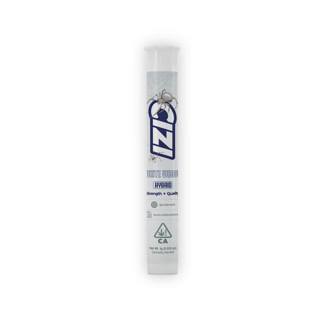 Cizi — White Widow