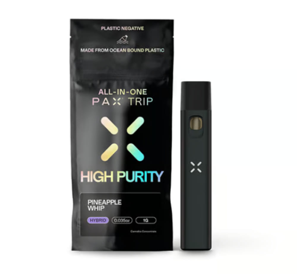 1G Pineapple Whip AIO - Pax -  - $34.05 - Vaporizer