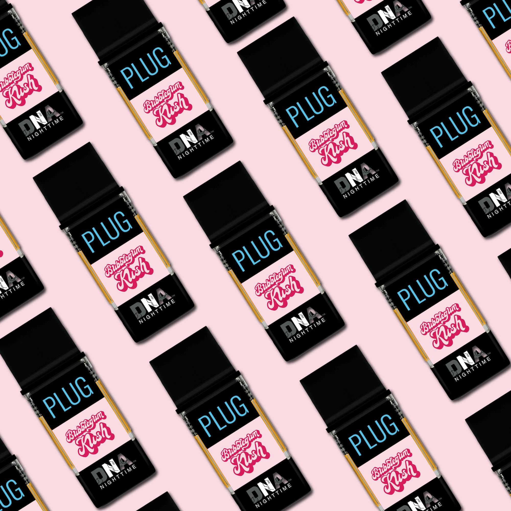 Bubblegum Kush DNA POD - Plug Play -  - $21.61 - Vapes