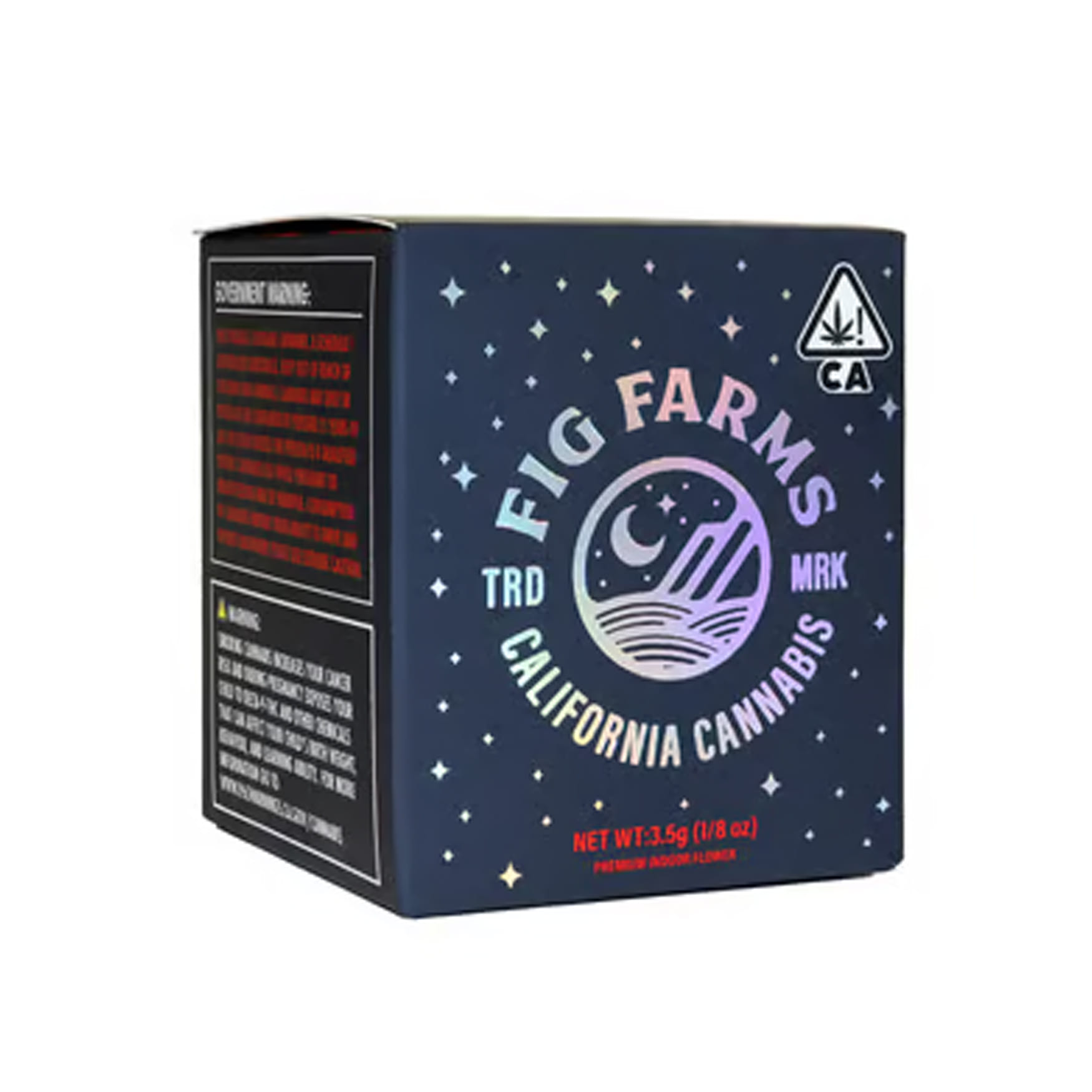 Poppin Bottlez 29% - Fig Farms - Eighth - $47 - Flower