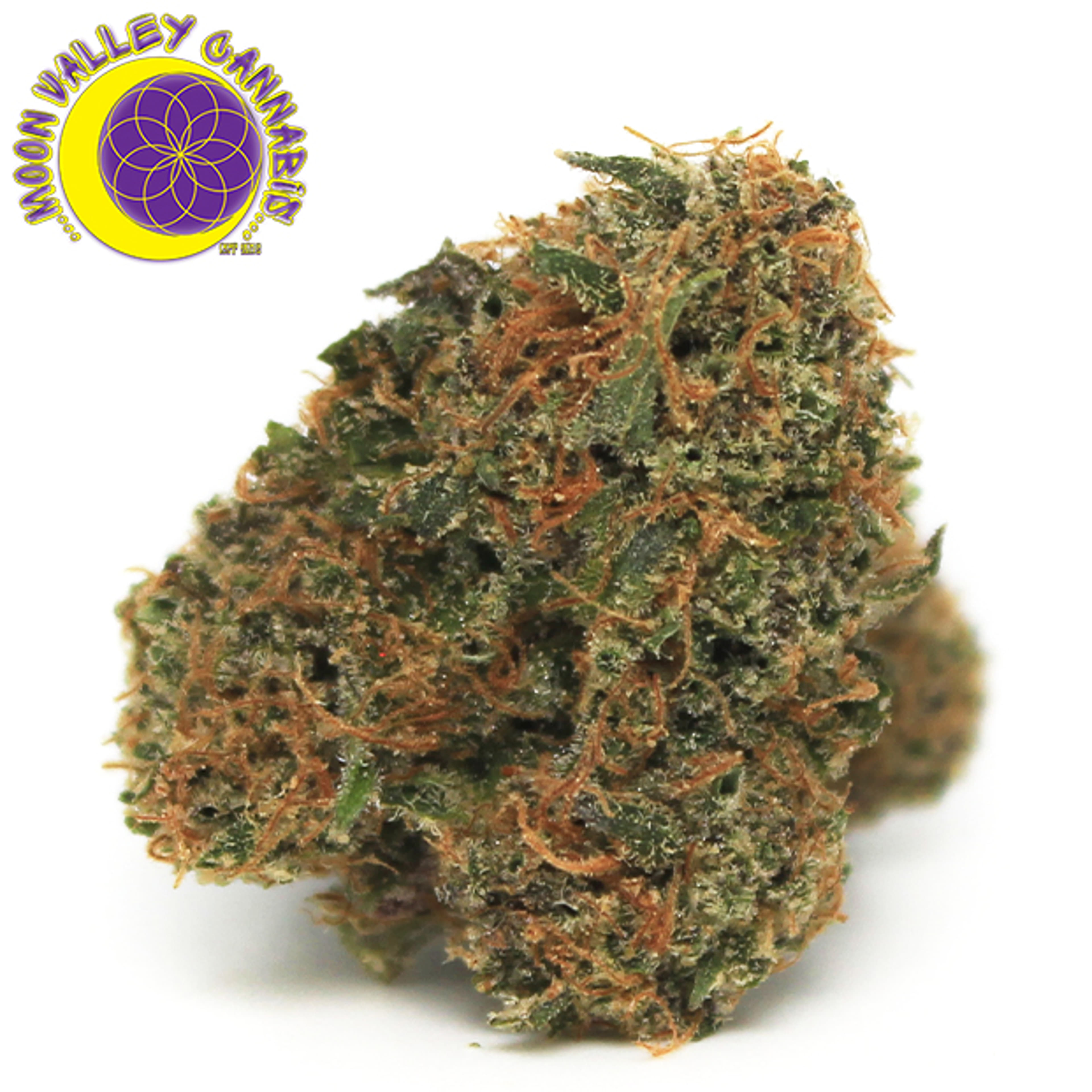 Moon Valley Cannabis - Watermelon Z (Living Soil) - 3.5g - Moon Valley Cannabis - - $39.99 - Indoor Flowers