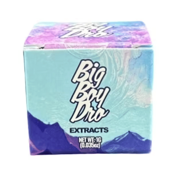 Big Boy Dro — Grape