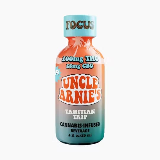 Uncle Arnie's — Tahitian Trip