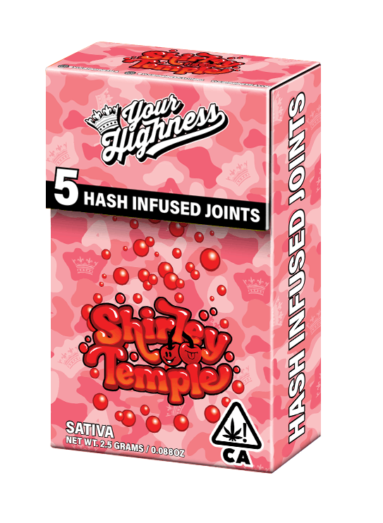 Your Highness: Shirley Temple – - Live
