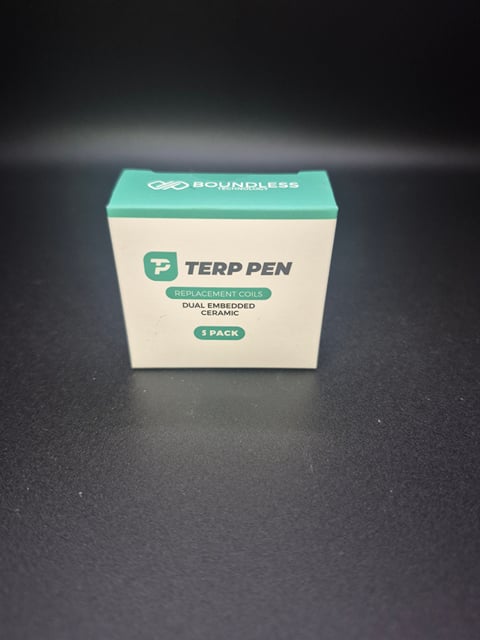 Terp Pen Replacement Heating Element 5 pack