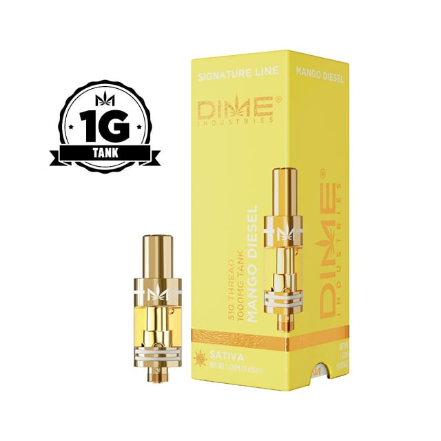 Mango Diesel Tank 1g