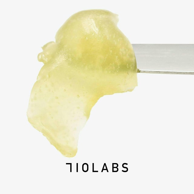 Gorilla Dosha #3 - Live Rosin 1st Press - 1g